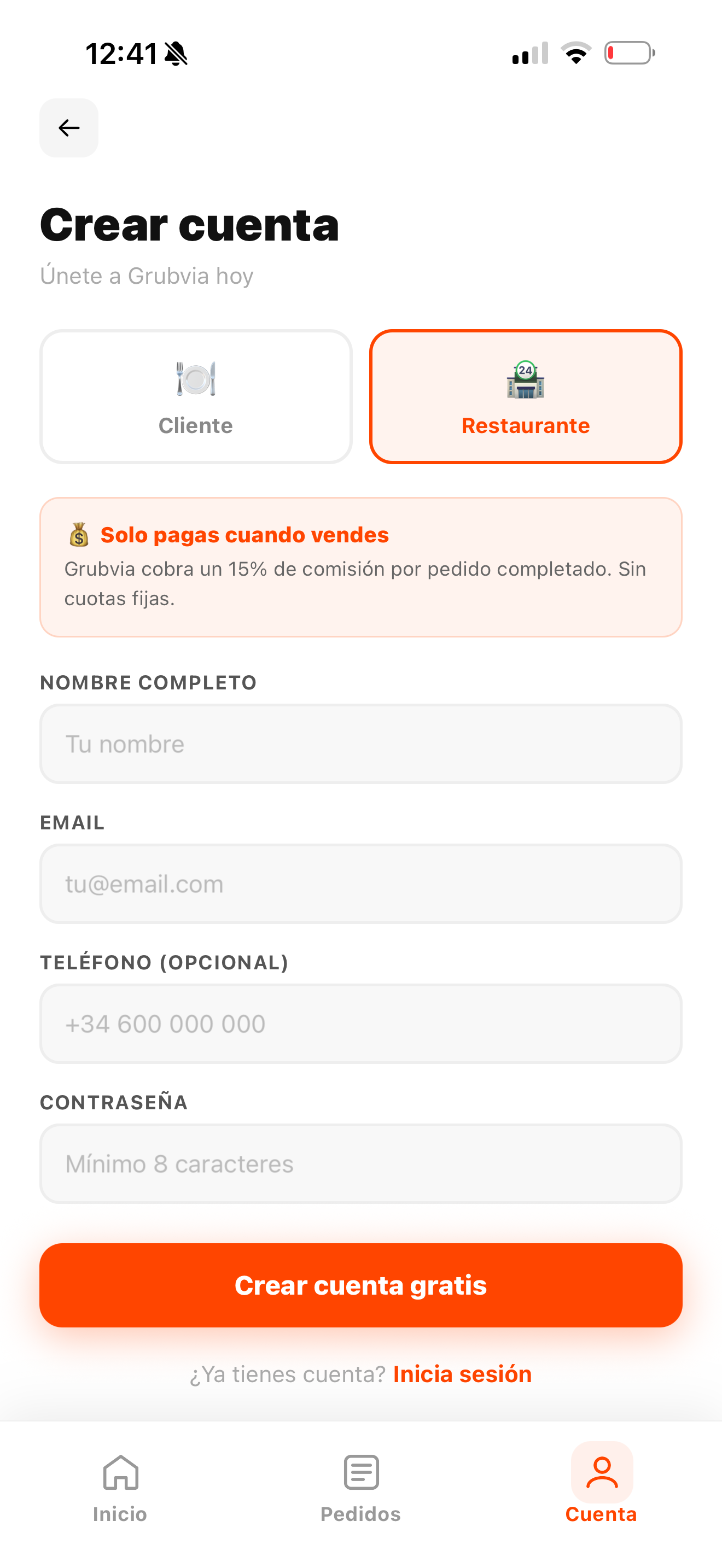 Grubvia screenshot 3