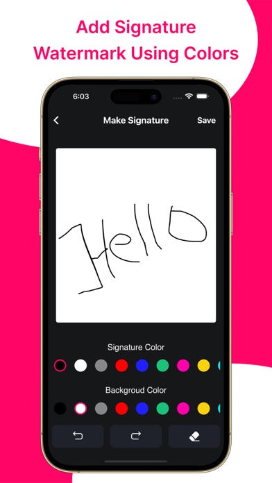 Add Watermark: Photos & Videos Screenshot