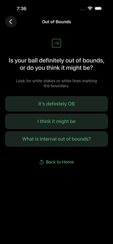 The Rules Official screenshot