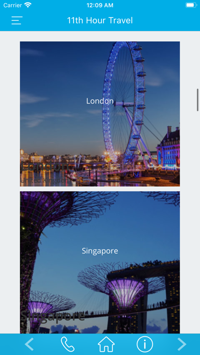 11th Hour Travel Deals