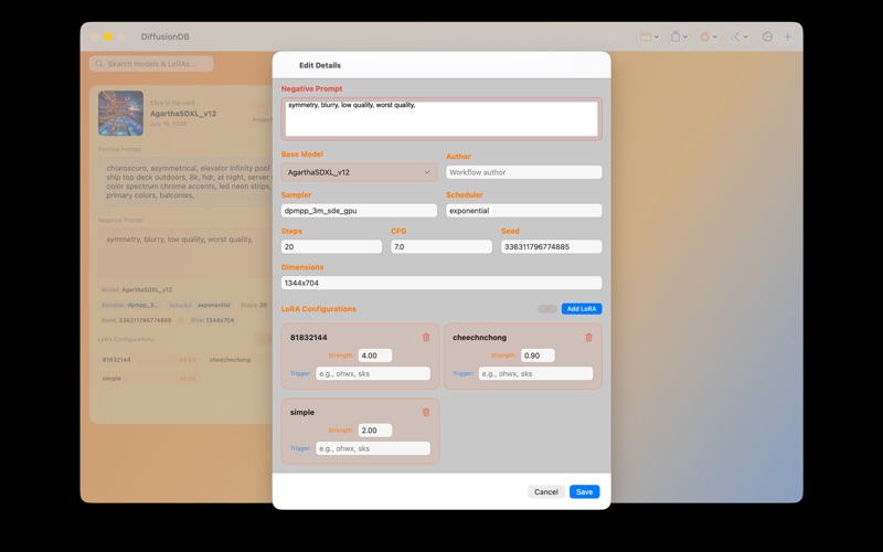 DiffusionDB screenshot