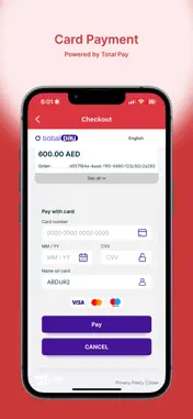 HAL Pay screenshot 6