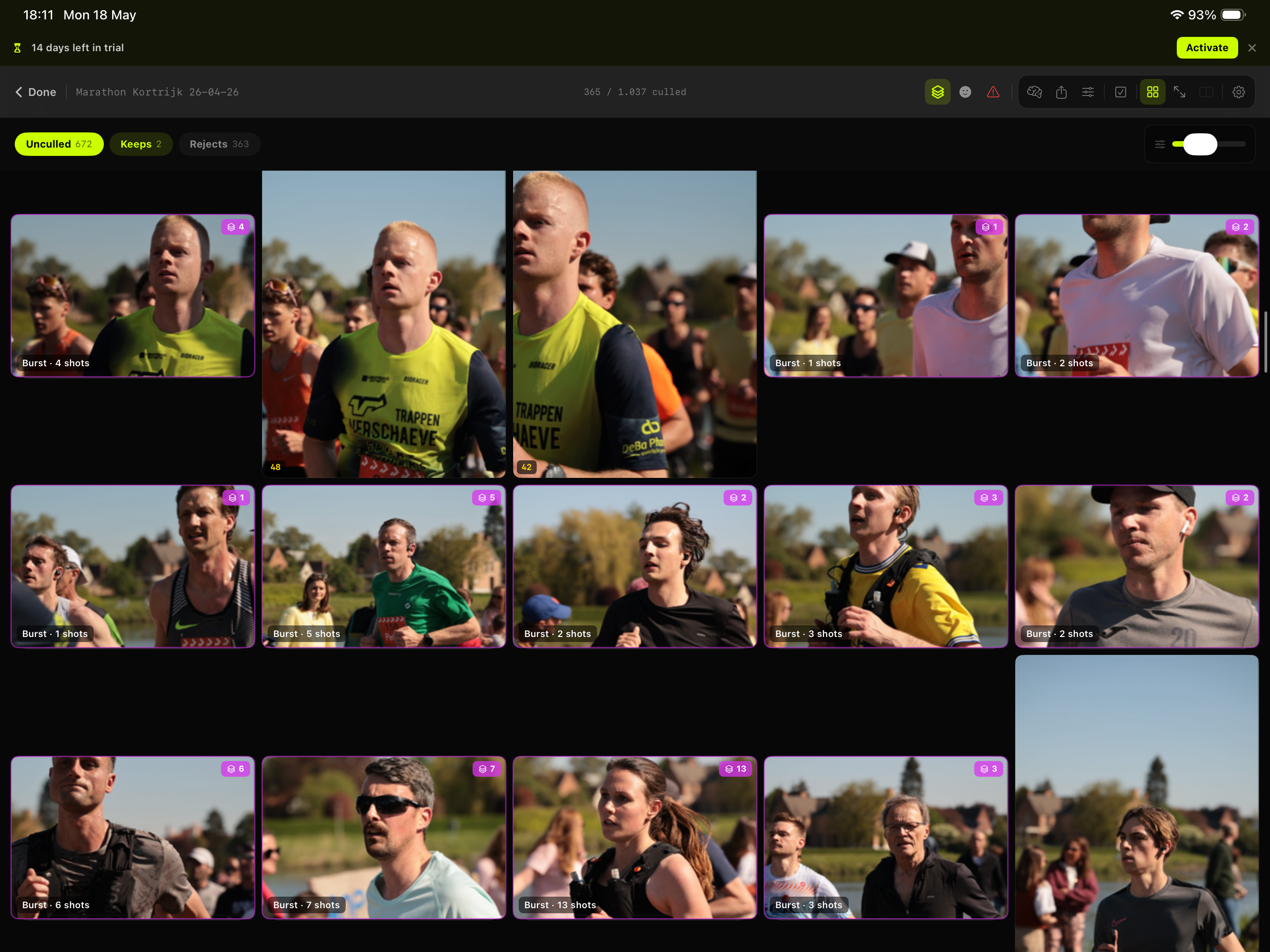 Cull: Photo Picker screenshot 5