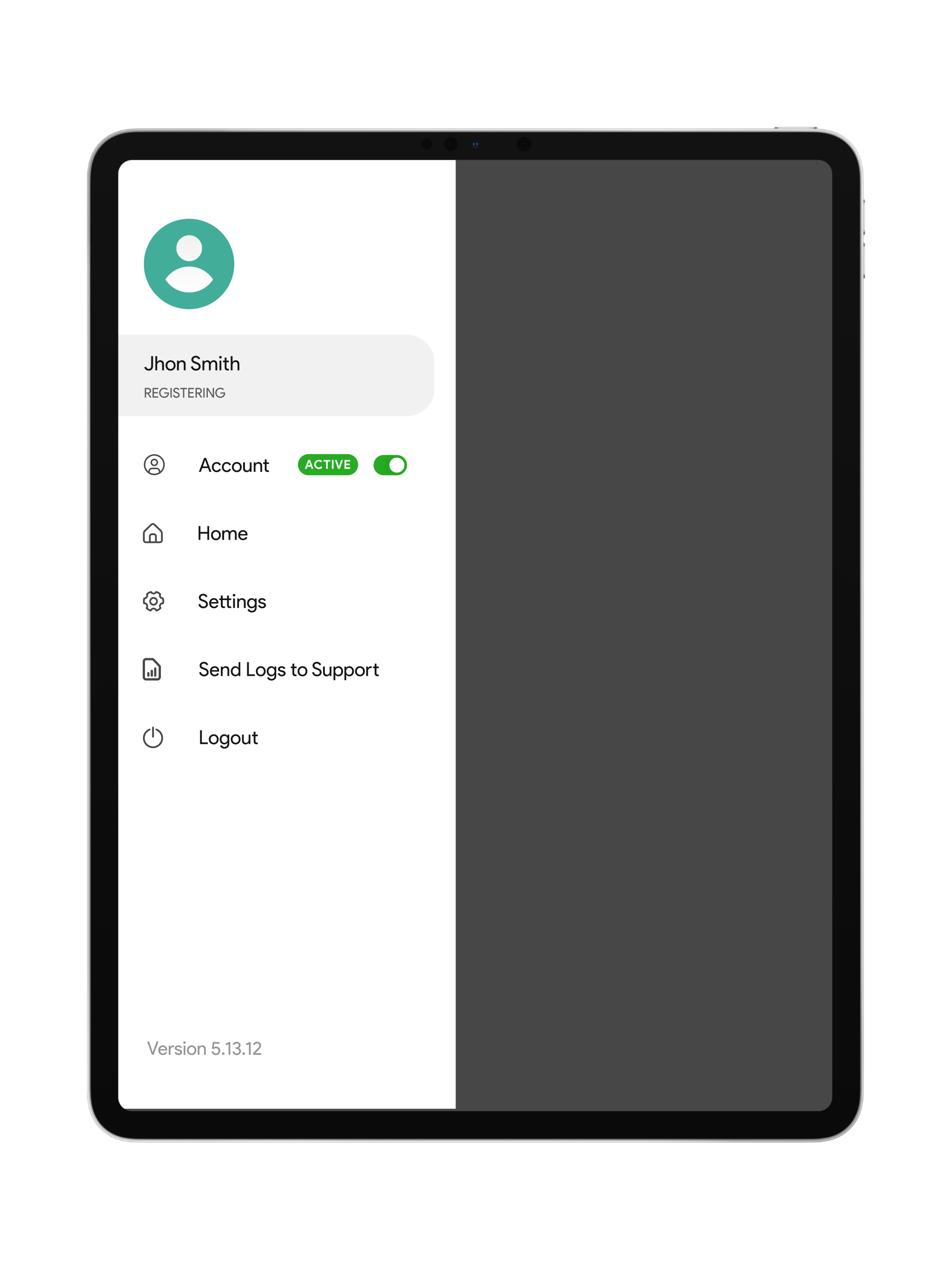 Vyspa Softphone screenshot 12