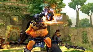 Stormblades screenshot 3