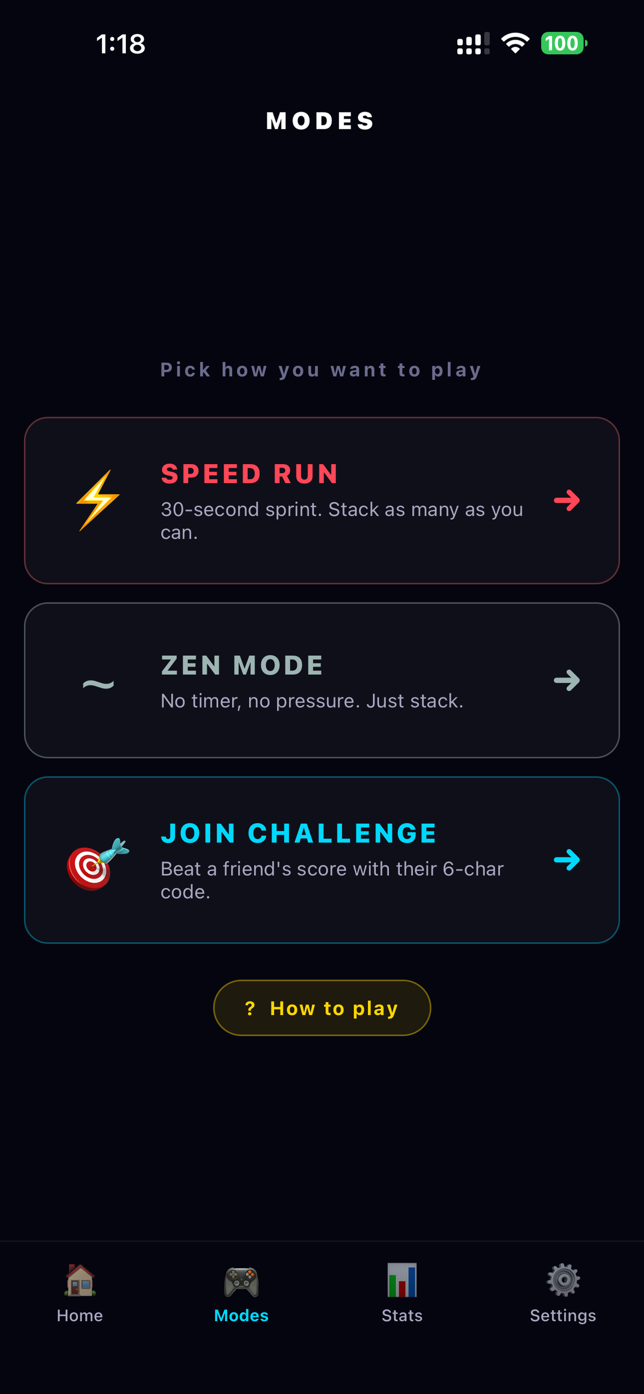 TapStacker screenshot 3