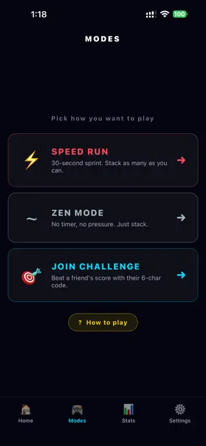 TapStacker screenshot 3