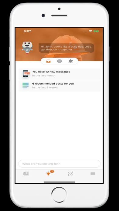 Screenshot #3 pour inSpire by Team Spire