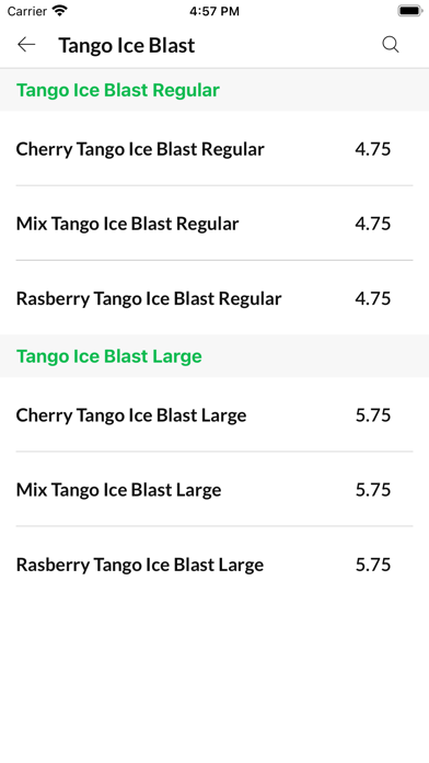 Gelato Dreams Screenshot