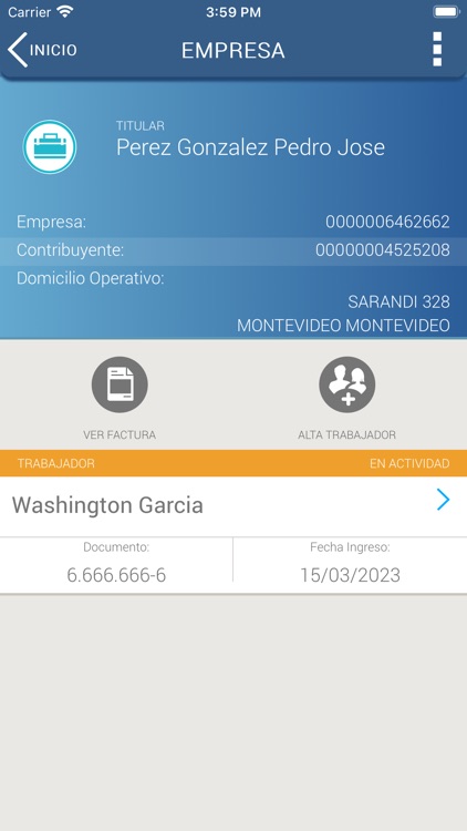 BPS Trabajo Doméstico