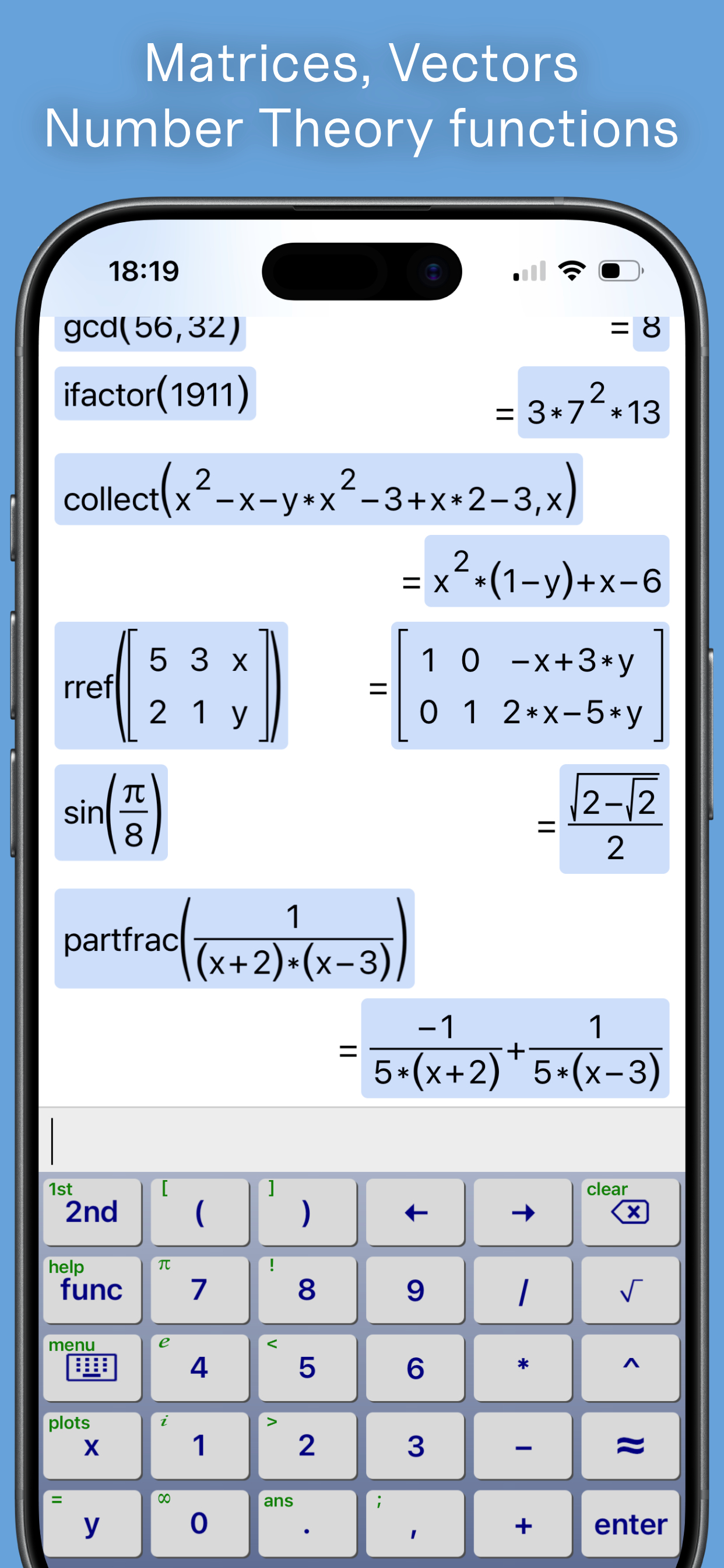 SymCalc+