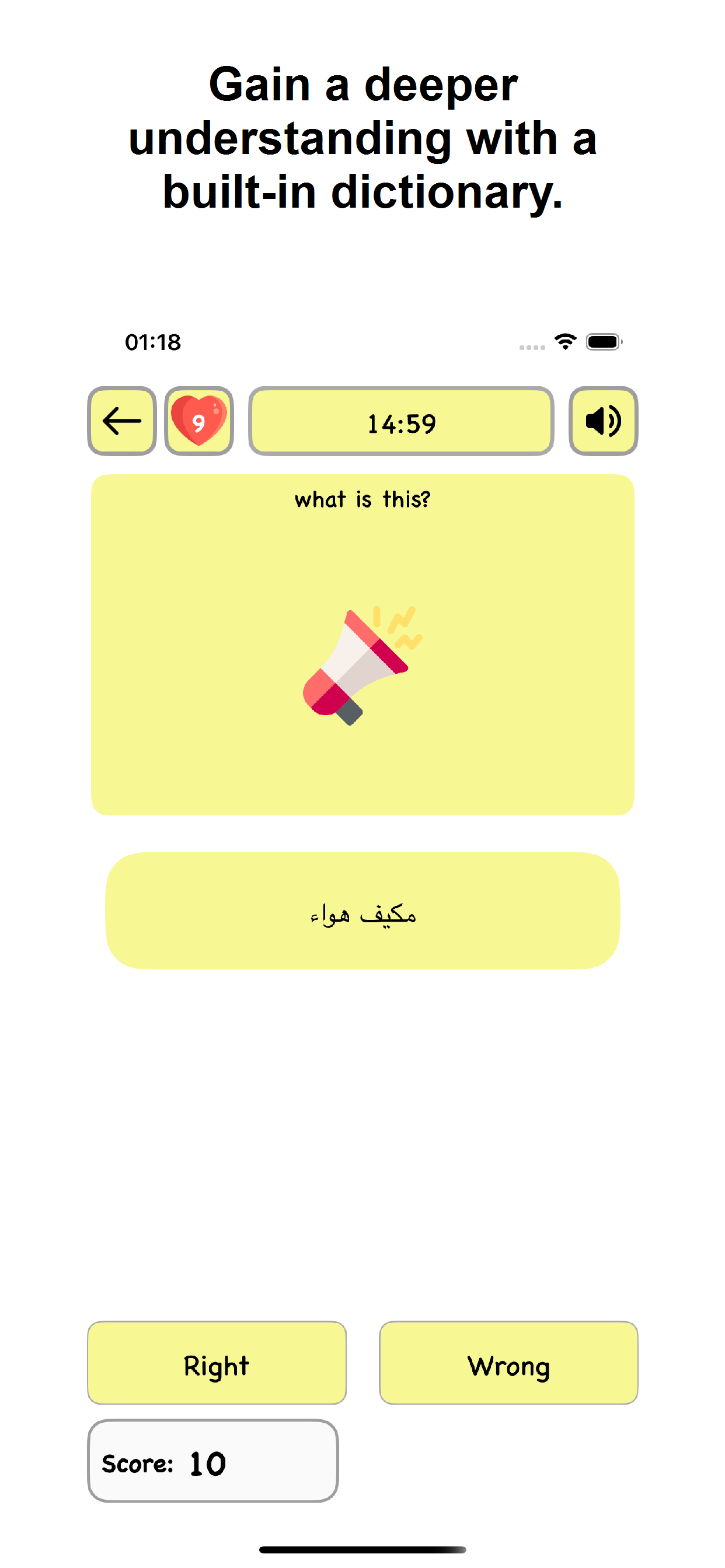 Arabic 90.000 Words & Pictures