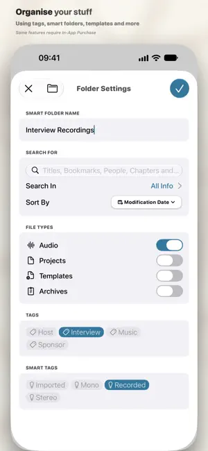 Ferrite Recording Studio screenshot 2
