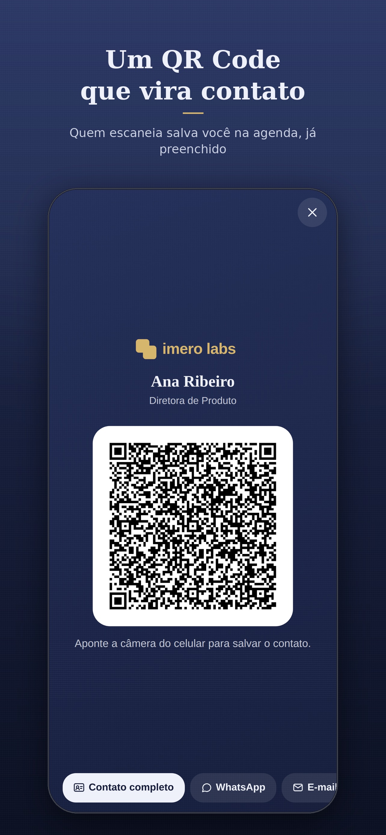 Screenshot 2 of Imero Card