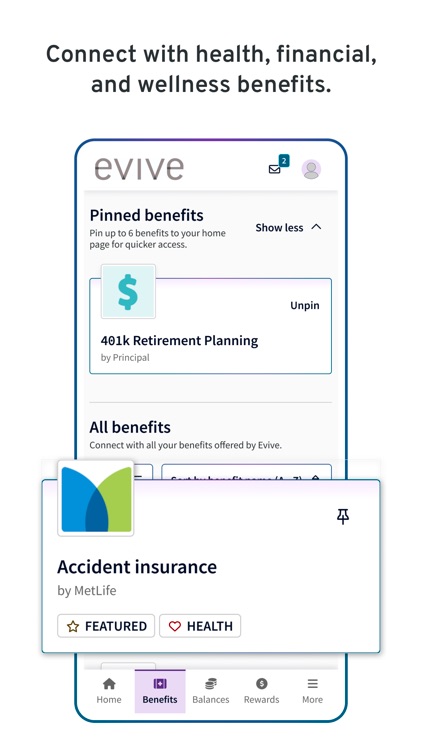 MyEvive screenshot-3