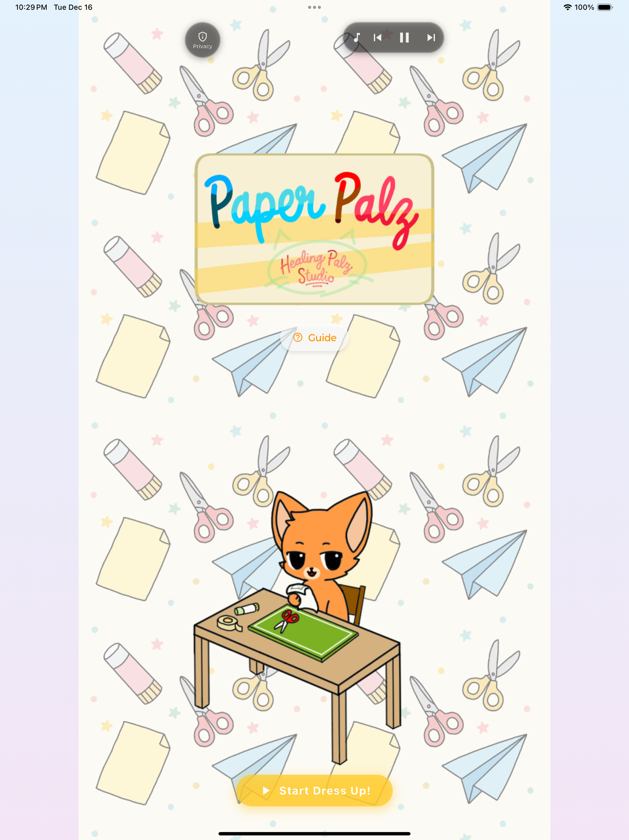PaperPalz