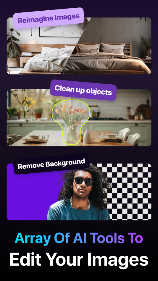 #8. HS: AI Photo & ART Generator (iOS) 由: Stan Novi