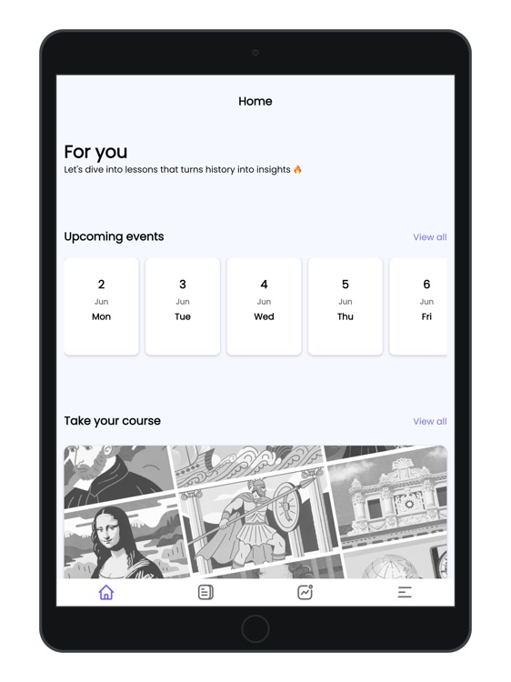 MyHistory: Bite-Sized Learning screenshot-3