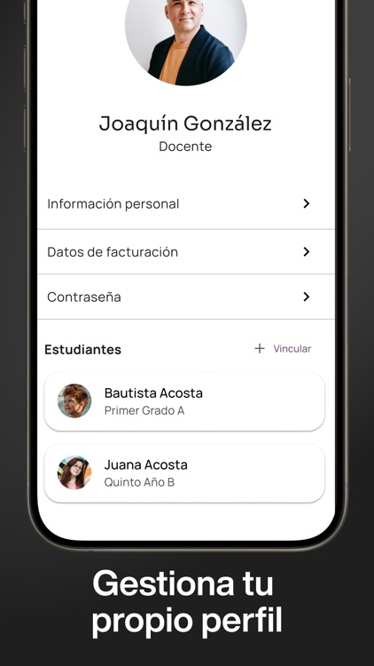 St George's College screenshot-3