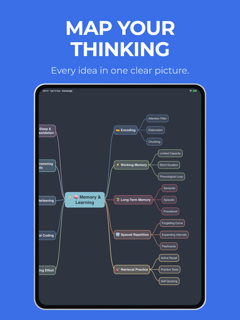 Converge: AI Mind Map screenshot 7