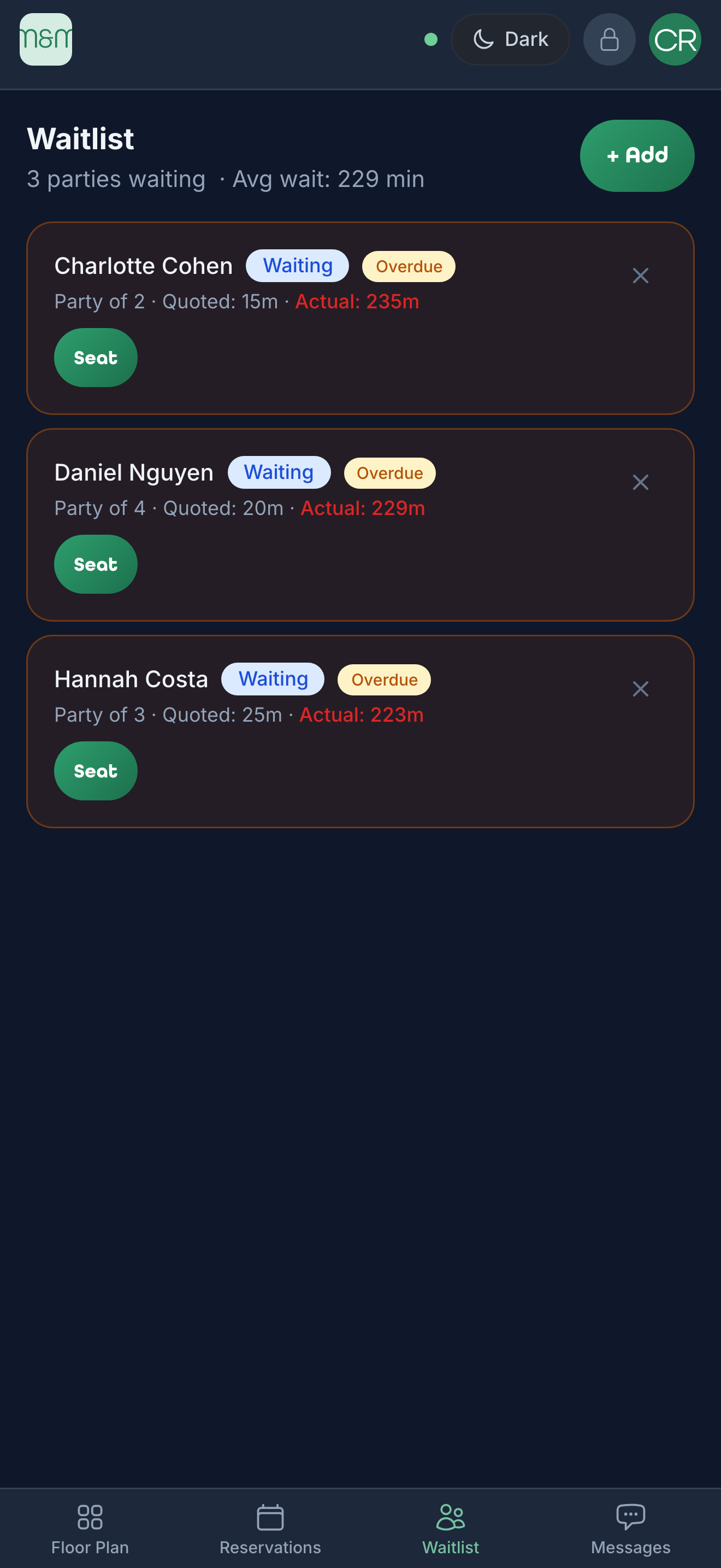 TableLink