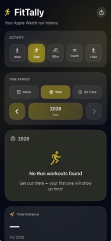 FitTally Screenshot 8 of 8