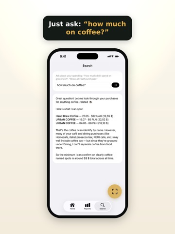 Skarbo: Budget Expense Tracker iPad screenshot 7
