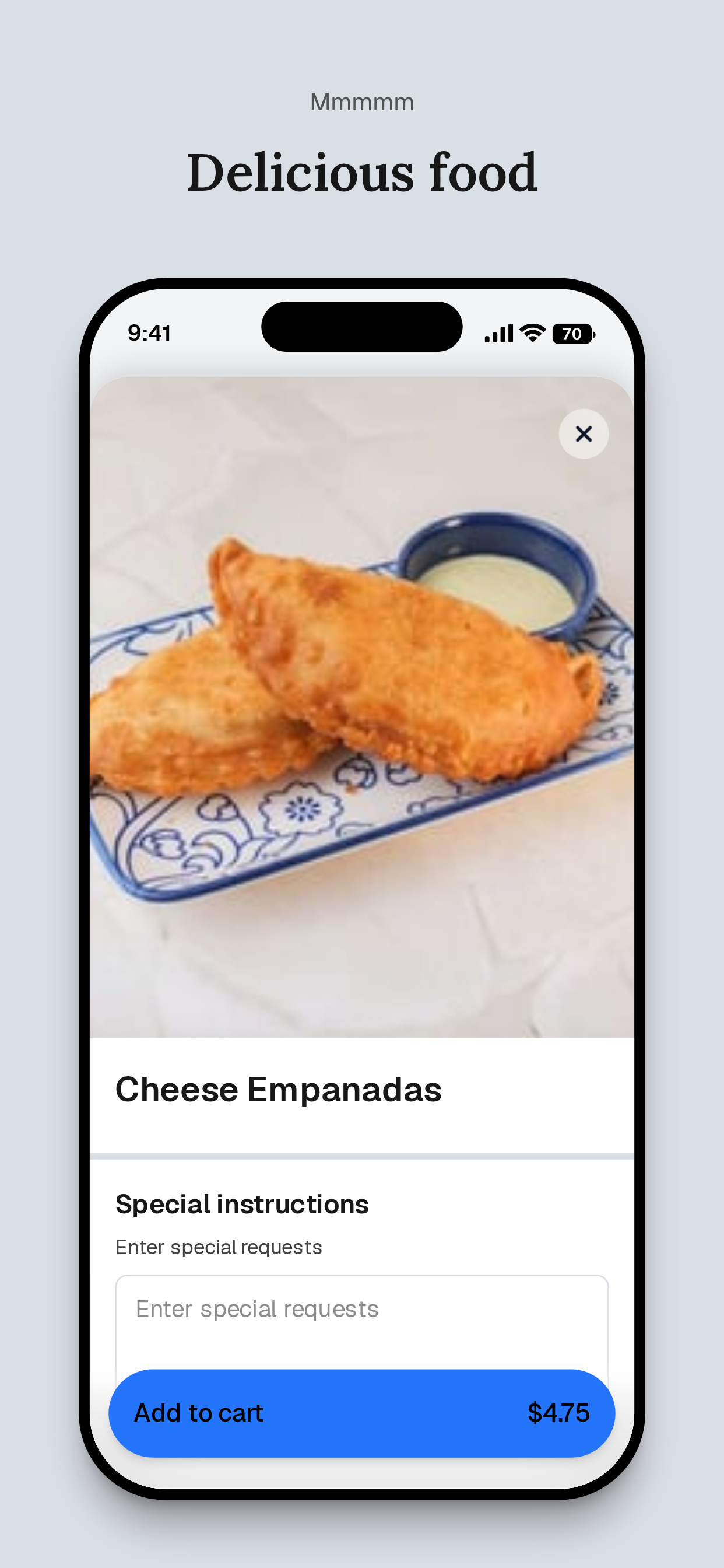 Tomas Sandwich Shop screenshot 5