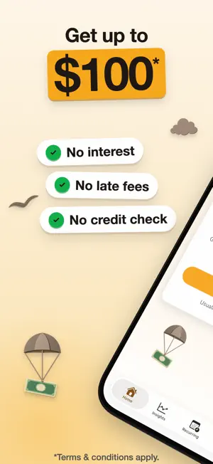 Panda Pay: Financial Insights screenshot 1