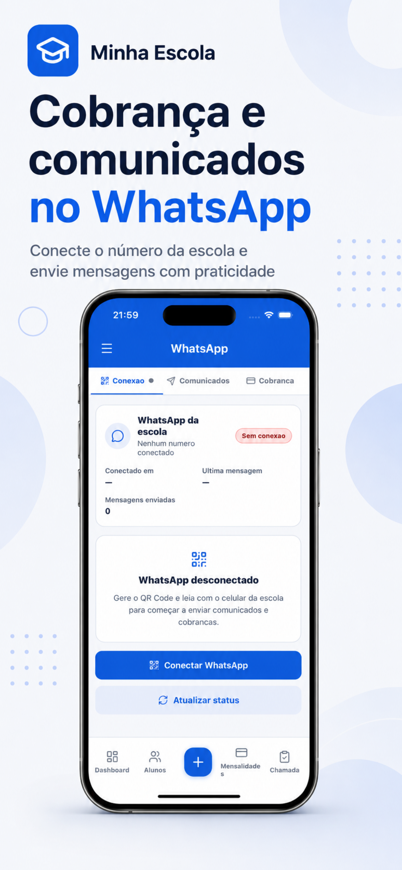 Minha Escola - Gestão screenshot 6