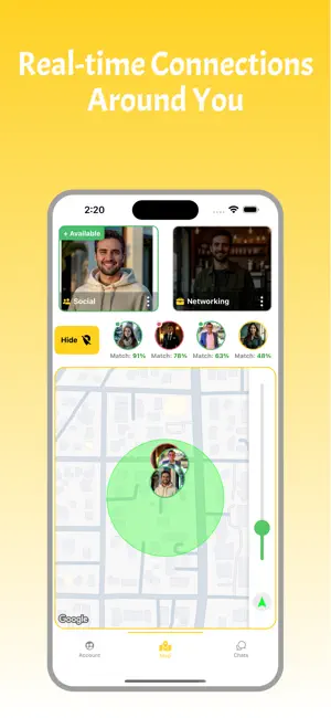 WaveHi screenshot 1