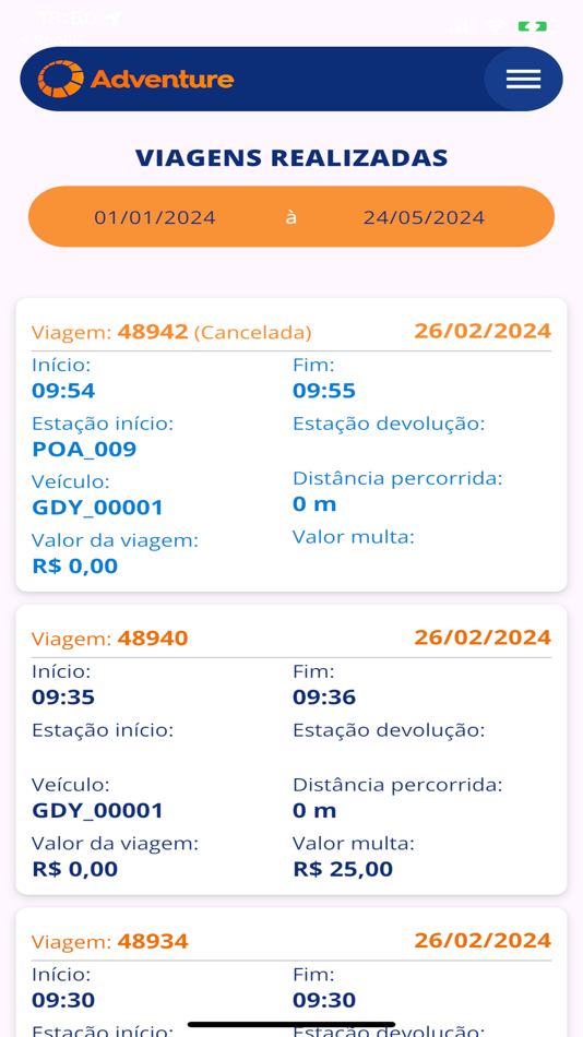 #5. Adventure Mobi (iOS) 由: GDY Informatica Empresarial LTDA