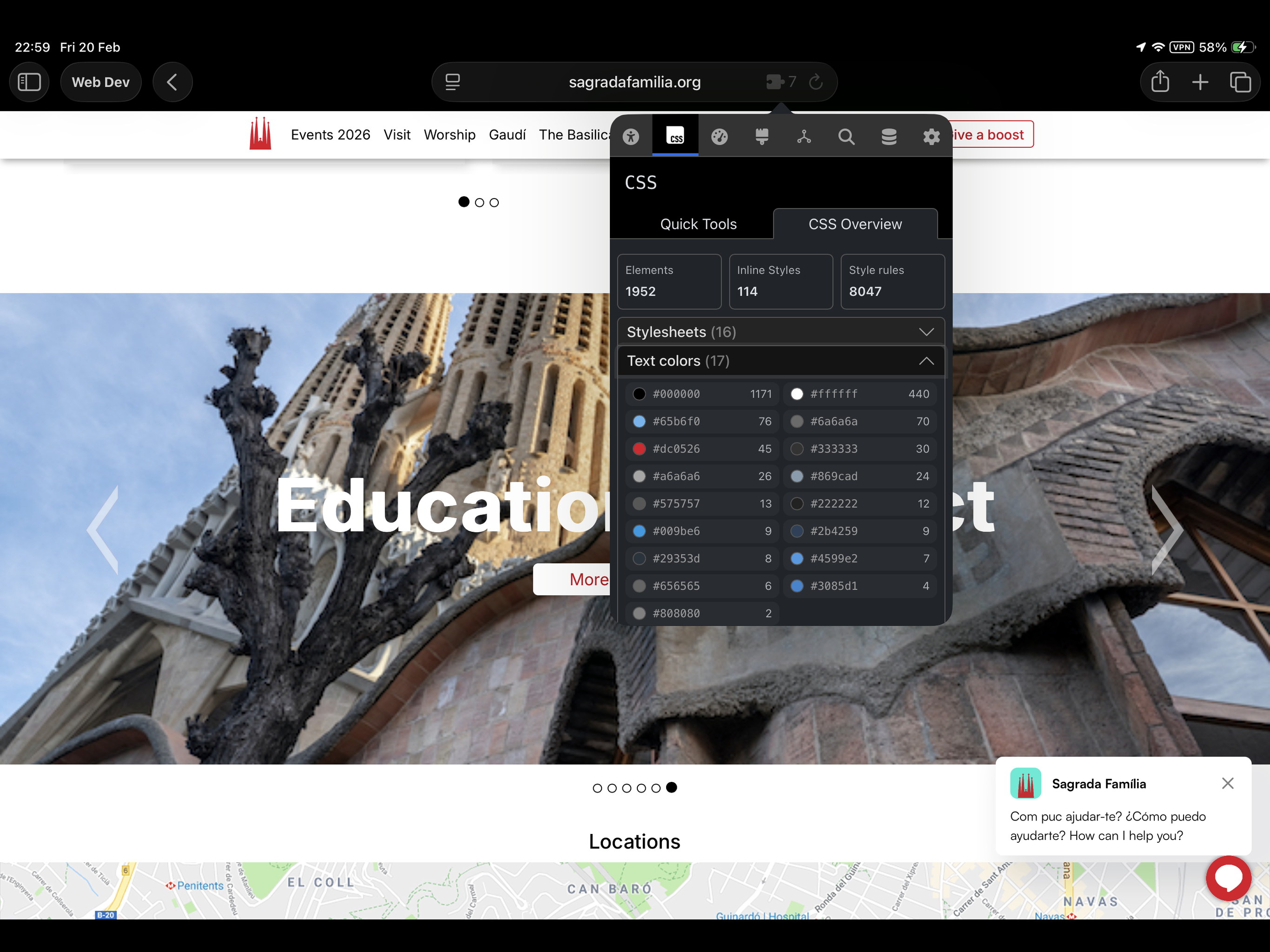 Web DevTools+ screenshot 12