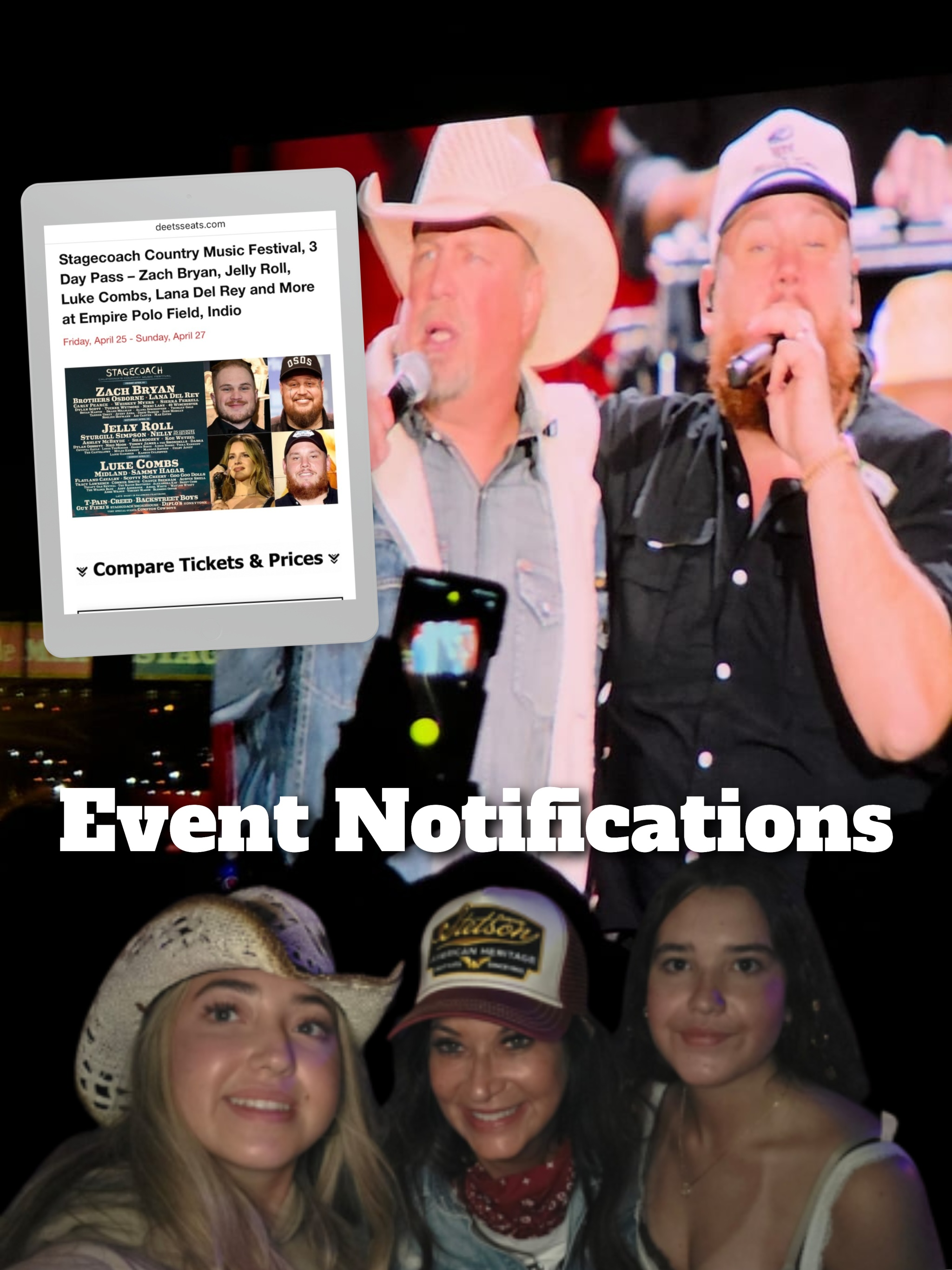 Deets Seats - Event Tickets screenshot 15