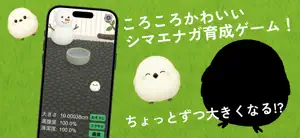 まんまるシマエナガ育成ゲーム screenshot 1