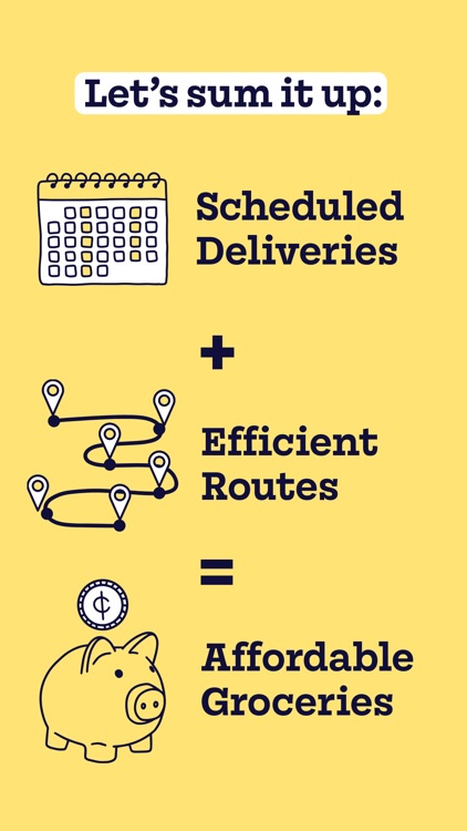 Buncha: Affordable Delivery screenshot-8