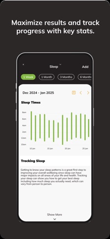 OHM 360 screenshot