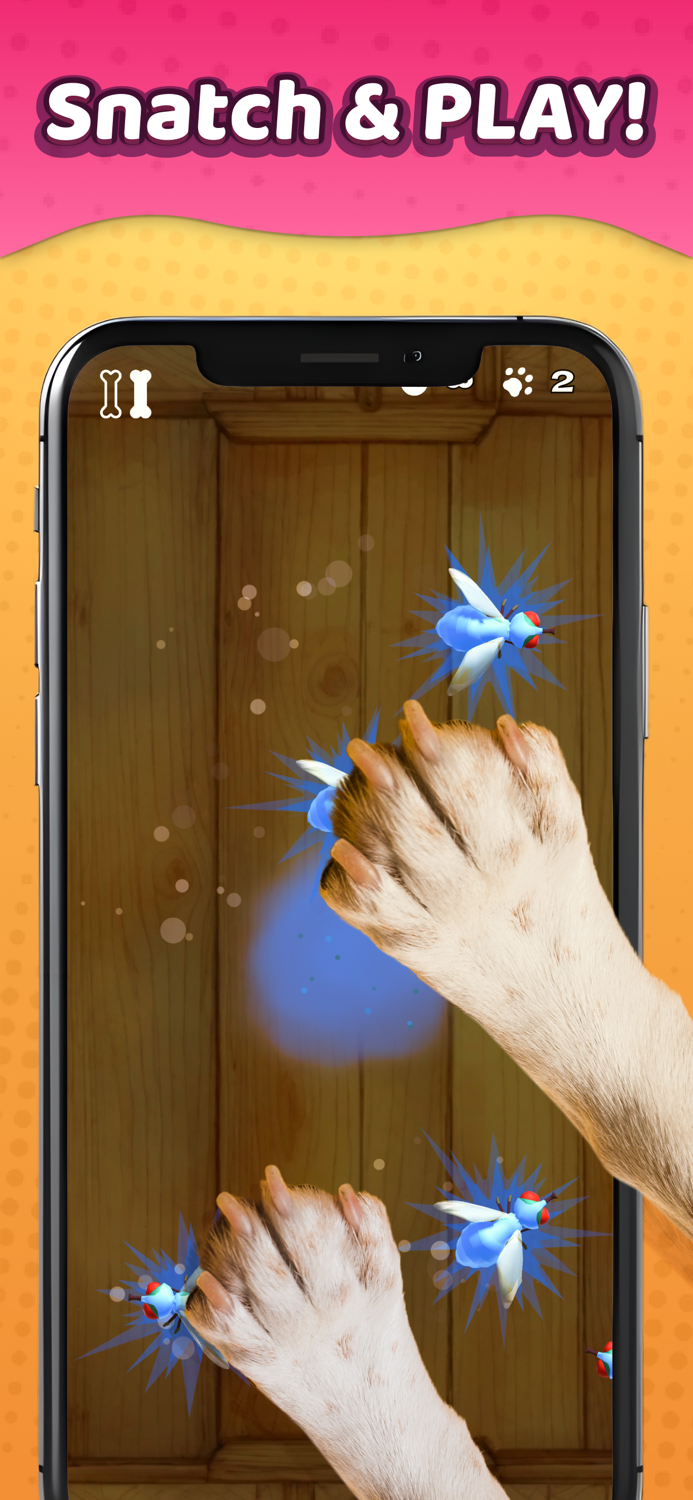 Laser Pointer － Games for Dogs