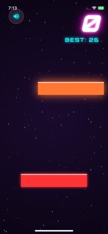 Neon Tower: Stack Arcade Screenshot 5 of 10