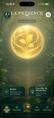 La Présence Screenshot 1 of 5