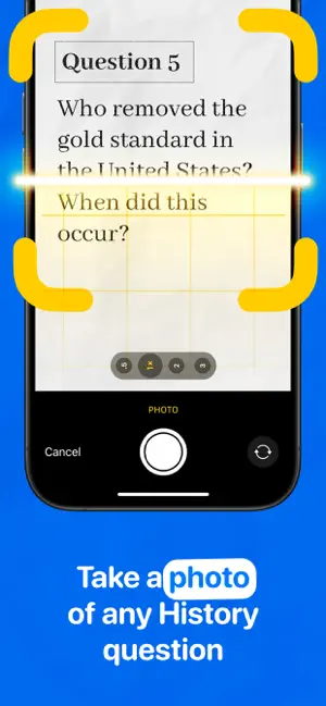 History AI - Find Answers screenshot 2