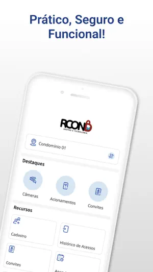 Rcond screenshot 1