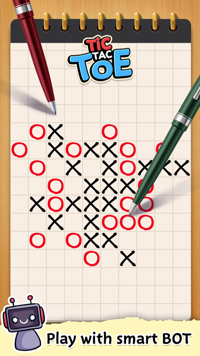 Tic Tac Toe Classic - XOXO Screenshot