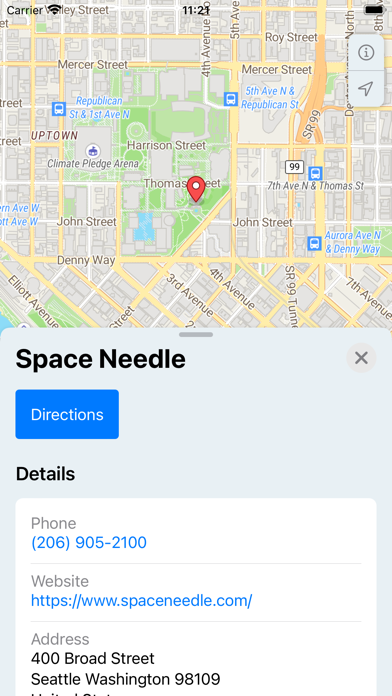 maps.earth Screenshot