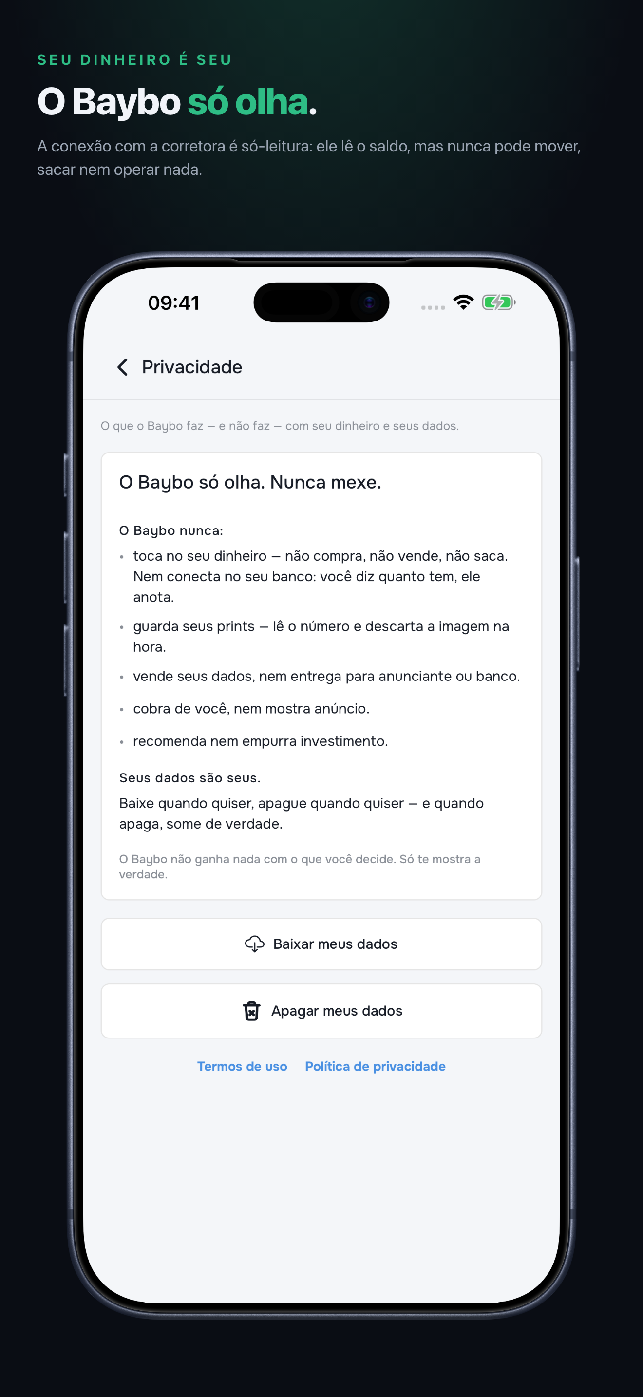 BAYBO screenshot 8