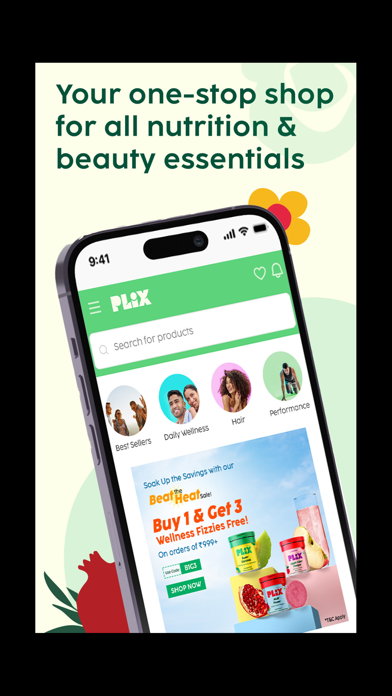 Plixlife Screenshot