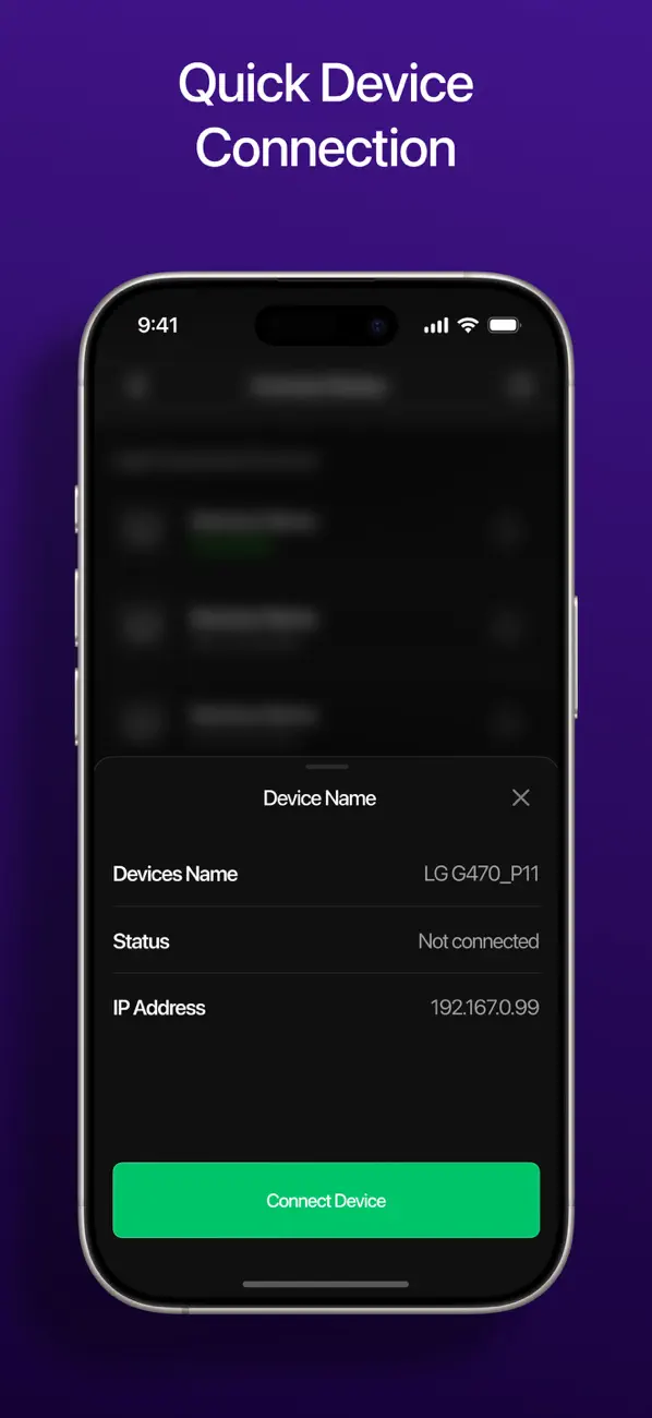 #5. Universal TV・Remote Control・ (iOS) De: RemoteAPI Labs
