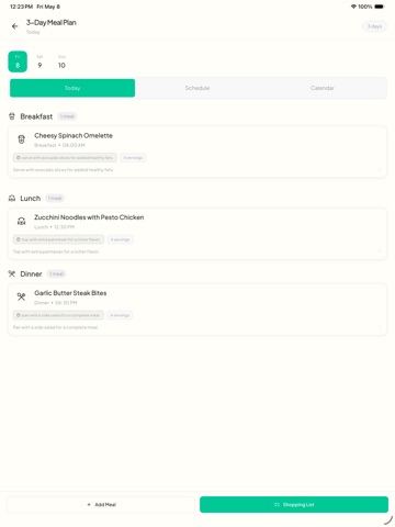 Grosure Screenshot 6