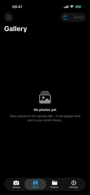 GeoPhoto Pro: GPS Photo Log screenshot 3