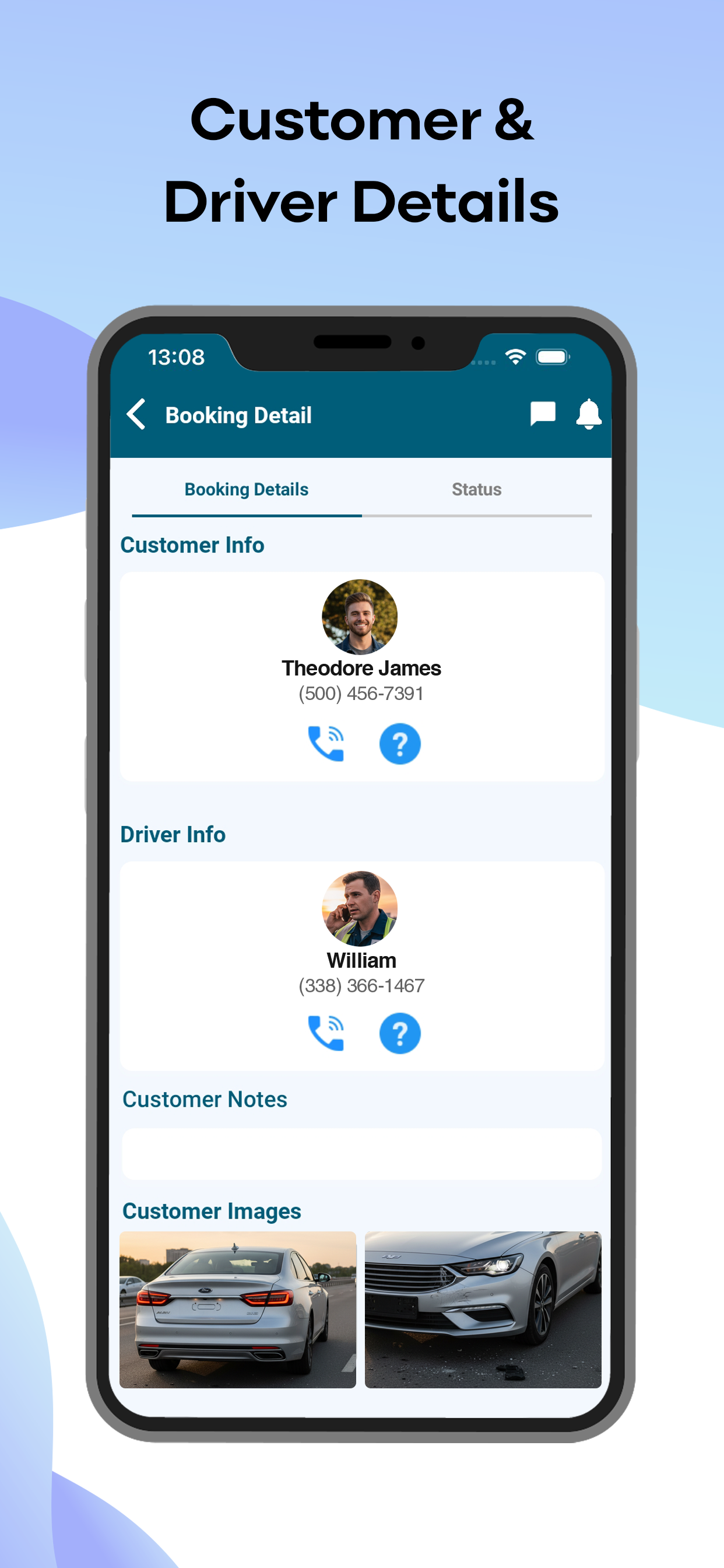 Towrunner Provider screenshot 4